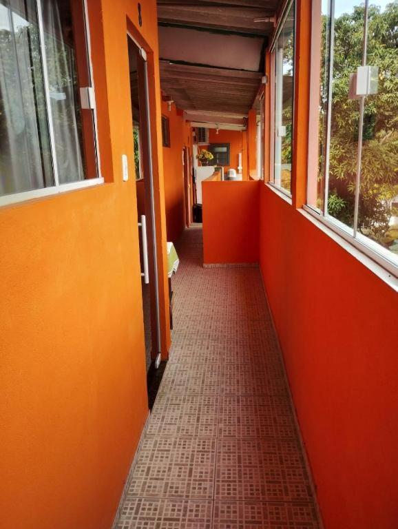 Pousada Eva Ave Maria Cachoeira Paulista Exterior foto